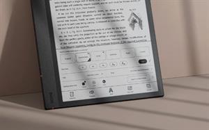 eBookReader Onyx BOOX Note Air 4 C farveskærm